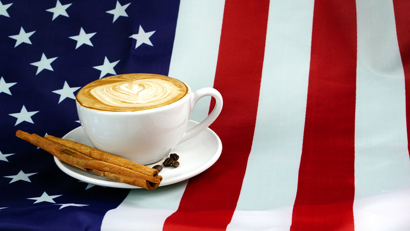 How Coffee and Patriotism Go Hand in Hand