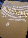We The People - American Flag Apparel - USA Shirt - Patriotic Shirts for Men - Proper Patriot
