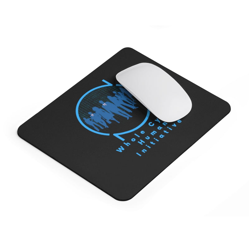 Mouse Pad - 4 mm thick - Whole Cyber Human Initiative
