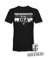 Grounded in the USA - Gardening Outdoor Apparel - Patriotic Shirts for Men