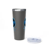 Drinkware - 22oz - Copper Vacuum Insulated Tumbler - Whole Cyber Human Initative