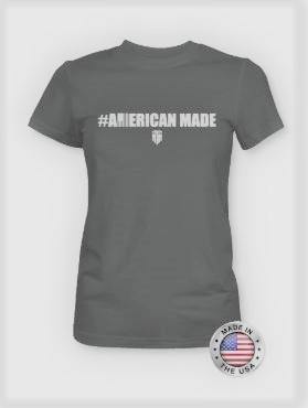 American Made apparel - Flag Apparel Shirts - Women's Patriotic Shirts - Proper Patriot
