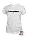 American Made apparel - Flag Apparel Shirts - Women's Patriotic Shirts - Proper Patriot