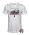 Rough Seas Navy Shirt - Military Gear - Patriotic Shirts for Men - Proper Patriot