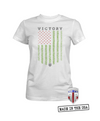 Victory Garden - Spring Outdoor Apparel - Women's Patriotic Shirts