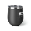 MBS Black Copper Vacuum Insulated Cup, 12oz