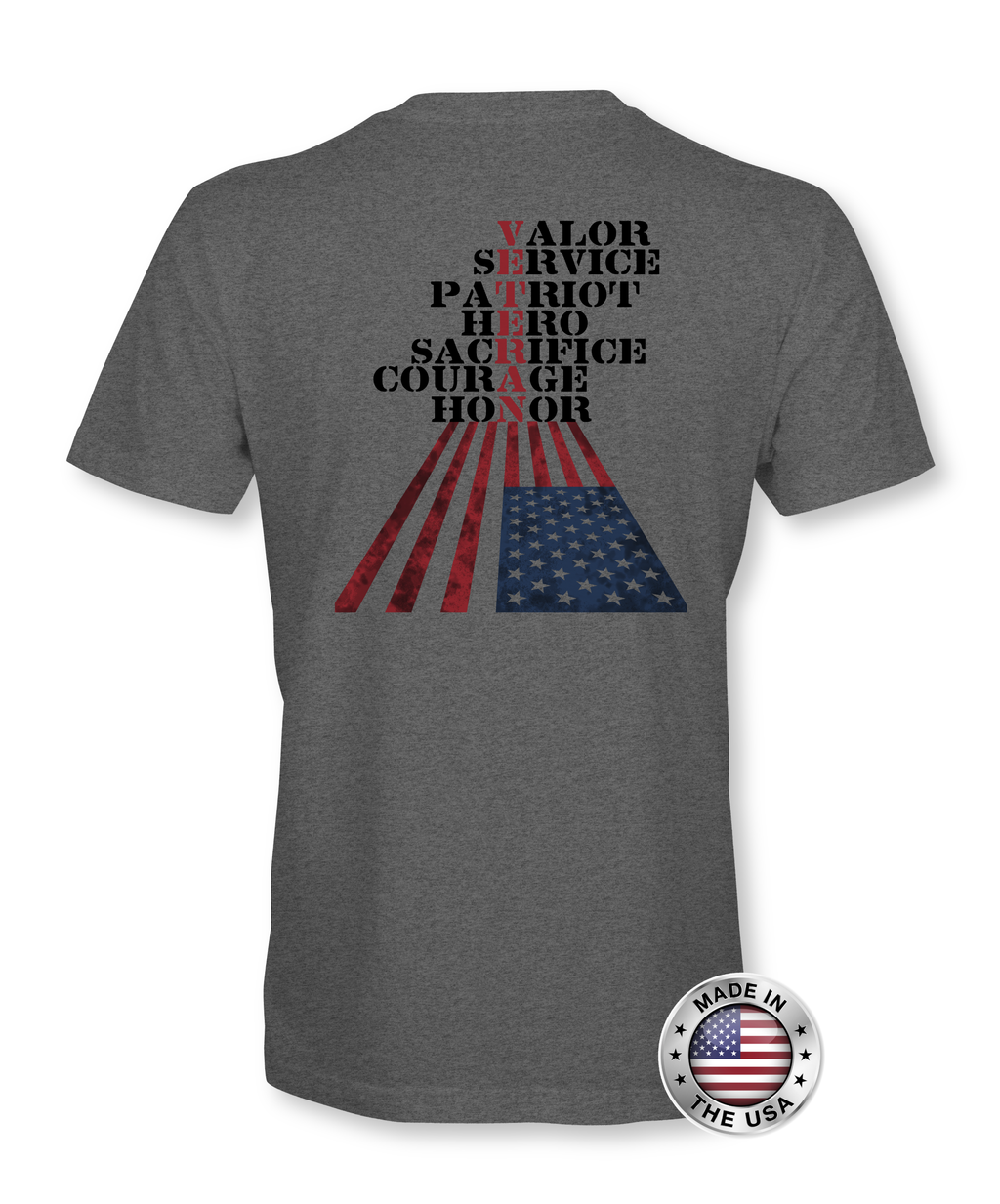 American Legion - Custom - Men's Shirt - Proper Patriot