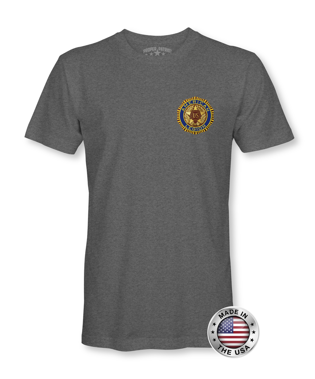 American Legion - Custom - Men's Shirt - Proper Patriot