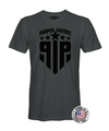 Black Logo - Proper Patriot - Patriotic Shirts for Men - Proper Patriot