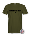 American Made - USA Shirts - Patriotic Shirts for Men - Proper Patriot