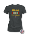 Iraq Campaign Veteran - Military Gear - Women's Patriotic Shirts - Proper Patriot