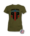 Proper Patriot Logo - Women's Patriotic Shirts - Proper Patriot